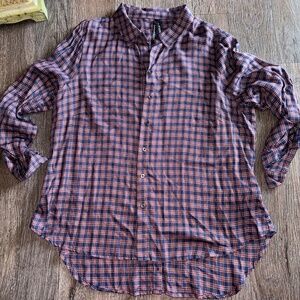 Liverpool size large ladies shirt so soft